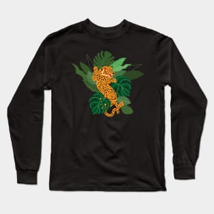 Into the wild Long Sleeve T-Shirt